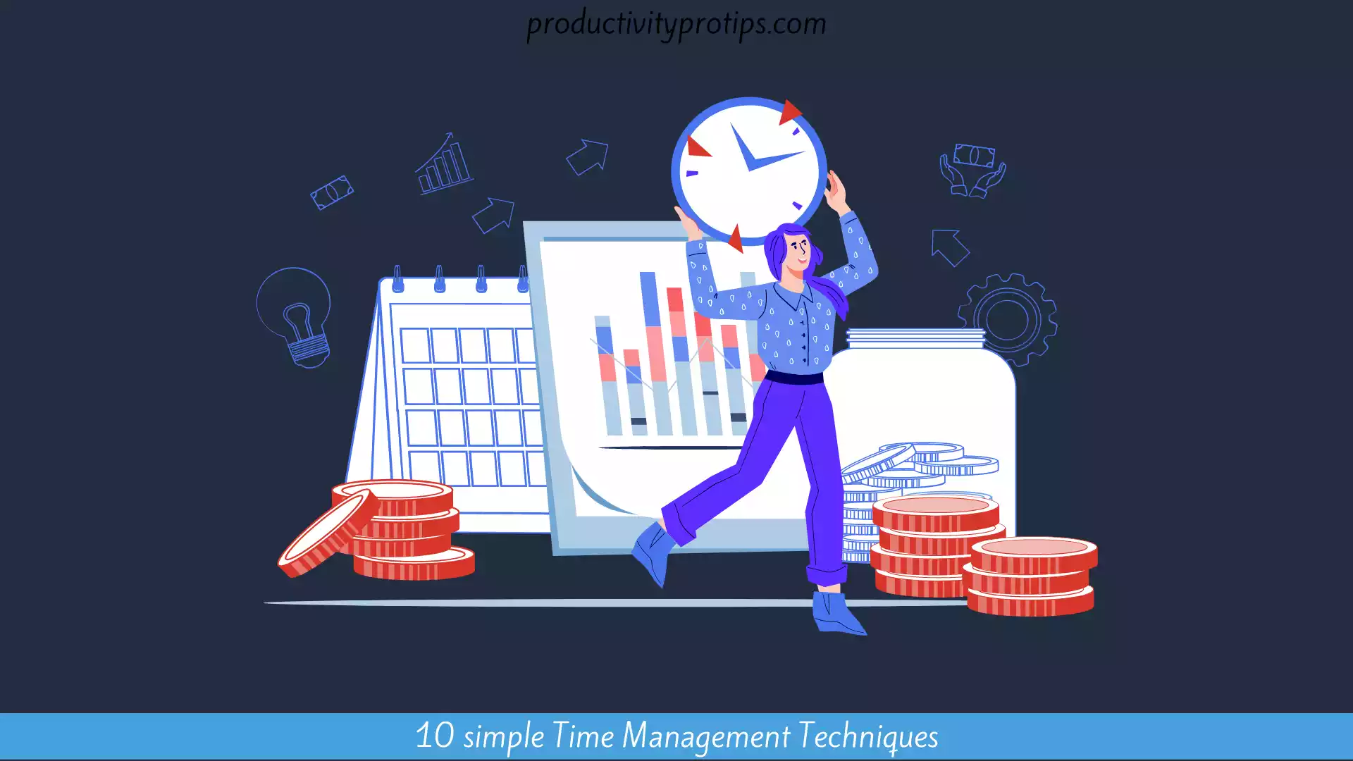 simple Time Management Techniques