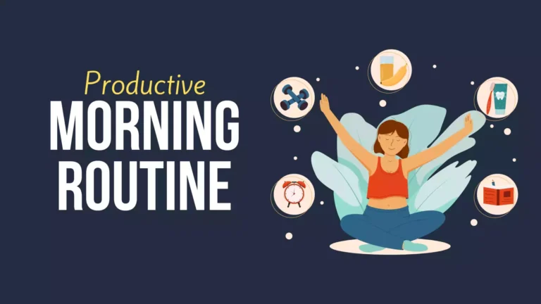 Maximize Productivity: Benefits of a Morning Routine