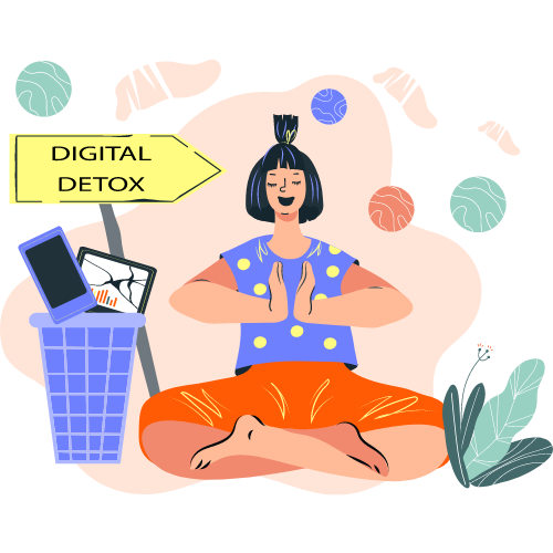 Digital detox: