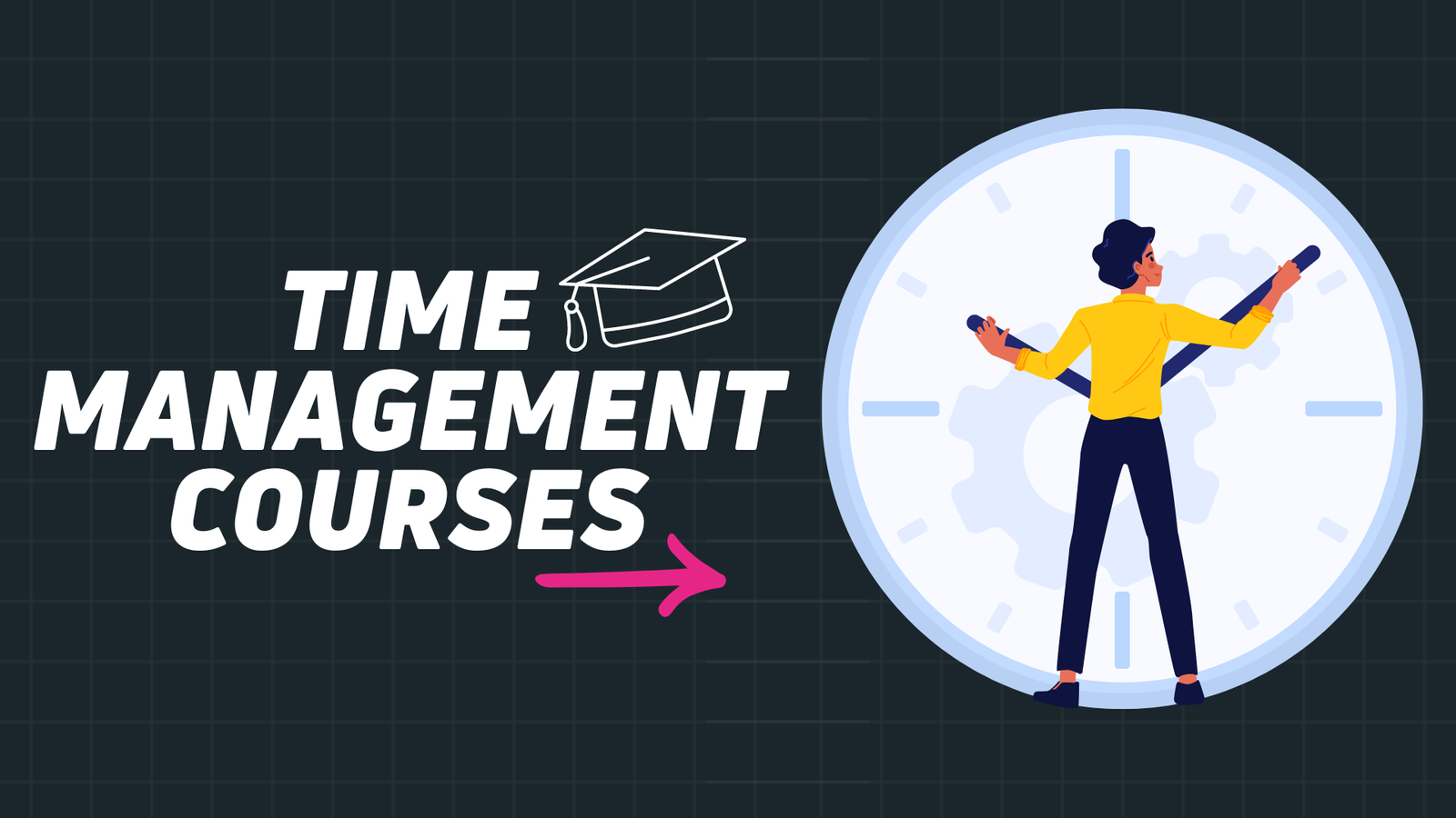 Best FREE Time Management Courses Online