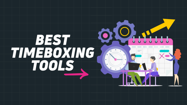 Best Timeboxing Tools