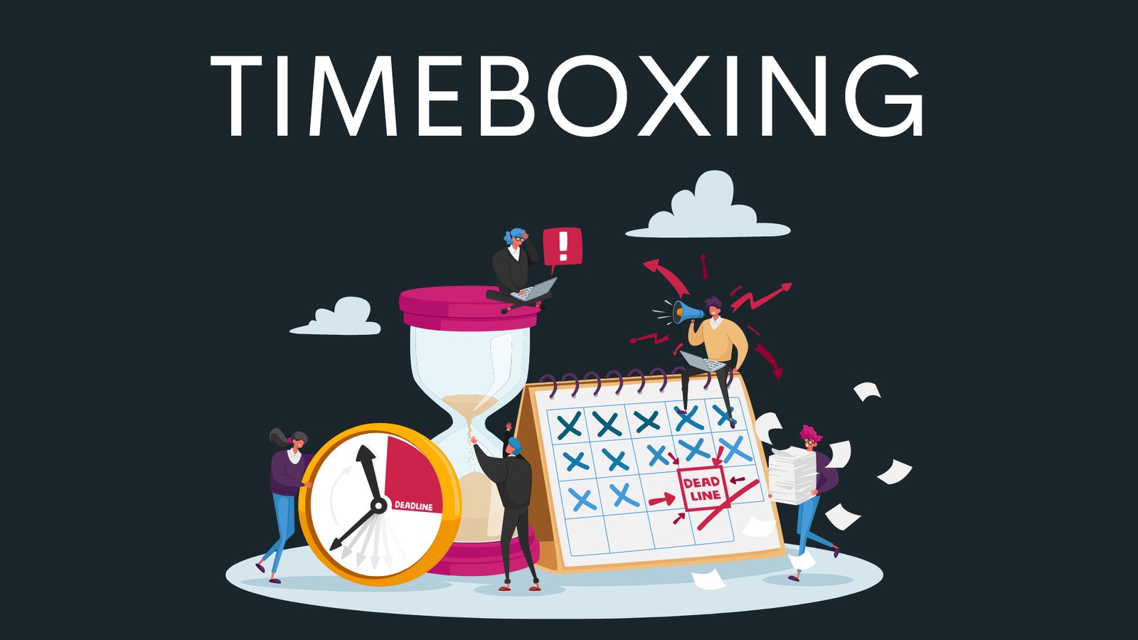 What is TimeBoxing?